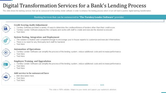 Industry Transformation Approaches Banking Sector Employee Development Digital Transformation Services Formats PDF Industry Transformation Approaches Banking Sector Employee Development Digital Transformation Services Formats PDF