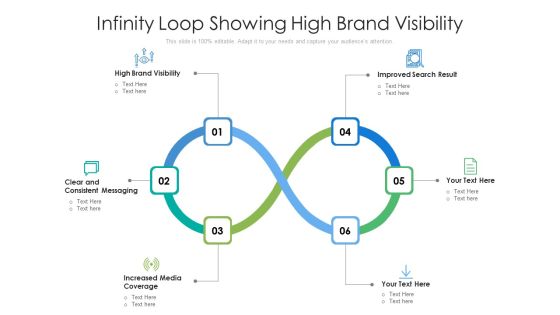 Infinity Loop Showing High Brand Visibility Ppt PowerPoint Presentation File Inspiration PDF Infinity Loop Showing High Brand Visibility Ppt PowerPoint Presentation File Inspiration PDF