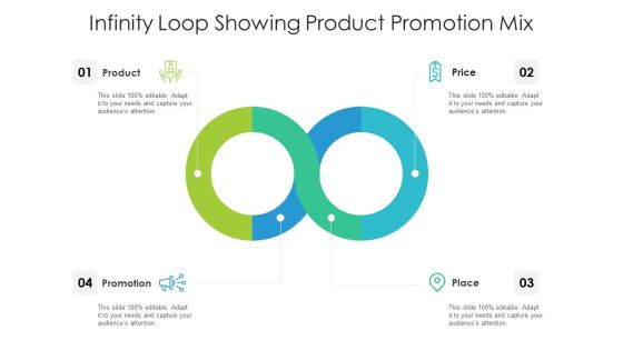Infinity Loop Showing Product Promotion Mix Ppt PowerPoint Presentation File Example PDF Infinity Loop Showing Product Promotion Mix Ppt PowerPoint Presentation File Example PDF