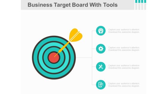 Infographic Diagram To Focus On Goals Powerpoint Slides Infographic Diagram To Focus On Goals Powerpoint Slides