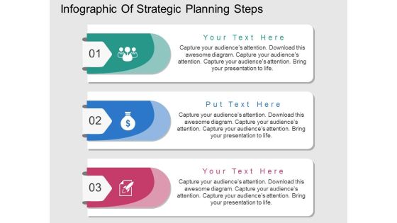 Infographic Of Strategic Planning Steps Powerpoint Template Infographic Of Strategic Planning Steps Powerpoint Template