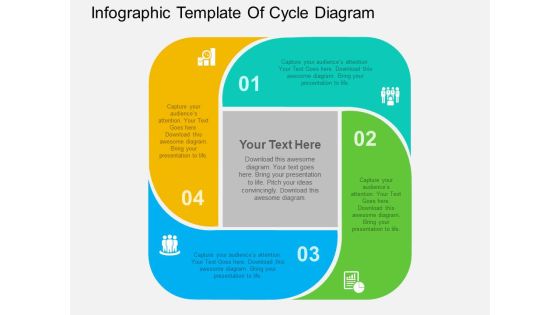 Infographic Template Of Cycle Diagram Powerpoint Templates Infographic Template Of Cycle Diagram Powerpoint Templates
