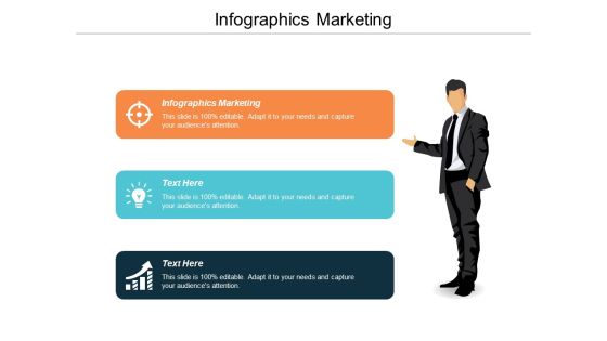 Infographics Marketing Ppt PowerPoint Presentation Outline Summary Cpb