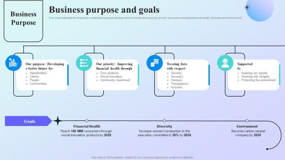 Information Analytics Company Outline Business Purpose And Goals Summary PDF Information Analytics Company Outline Business Purpose And Goals Summary PDF