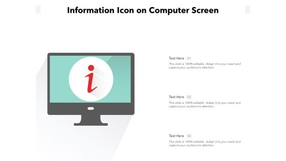 Information Icon On Computer Screen Ppt PowerPoint Presentation File Graphics Example PDF Information Icon On Computer Screen Ppt PowerPoint Presentation File Graphics Example PDF