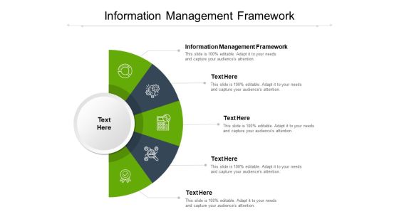 Information Management Framework Ppt PowerPoint Presentation Professional Infographics Cpb Information Management Framework Ppt PowerPoint Presentation Professional Infographics Cpb