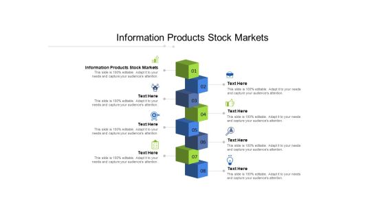 Information Products Stock Markets Ppt PowerPoint Presentation Infographics Layout Ideas Cpb Pdf Information Products Stock Markets Ppt PowerPoint Presentation Infographics Layout Ideas Cpb Pdf