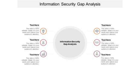 Information Security Gap Analysis Ppt PowerPoint Presentation Show Information Cpb Information Security Gap Analysis Ppt PowerPoint Presentation Show Information Cpb