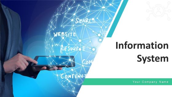 Information System Database Designing Ppt PowerPoint Presentation Complete Deck With Slides