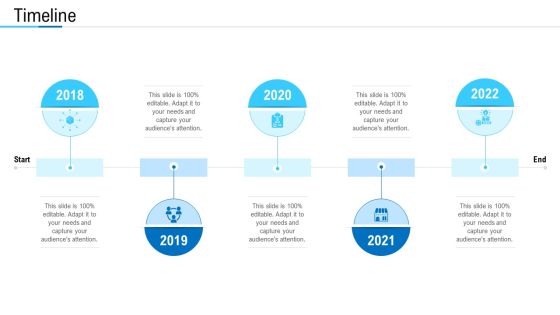 Information Technology Facility Flow Administration Timeline Pictures PDF