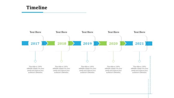 Information Technology Functions Management Timeline Ppt Infographic Template Example PDF