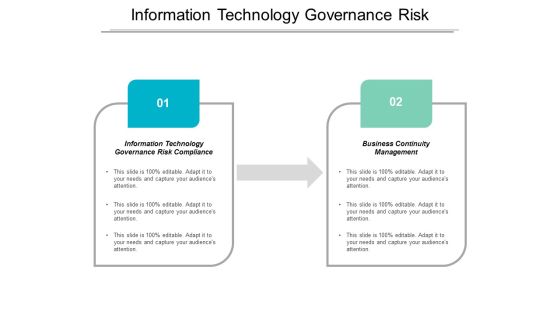 Information Technology Governance Risk Compliance Business Continuity Management Ppt PowerPoint Presentation Portfolio Themes Information Technology Governance Risk Compliance Business Continuity Management Ppt PowerPoint Presentation Portfolio Themes