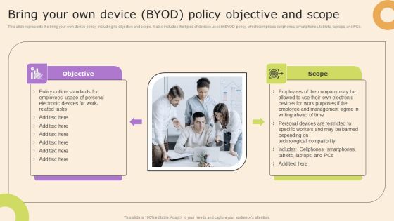 Information Technology Policy And Processes Bring Your Own Device BYOD Policy Objective And Scope Rules PDF Information Technology Policy And Processes Bring Your Own Device BYOD Policy Objective And Scope Rules PDF