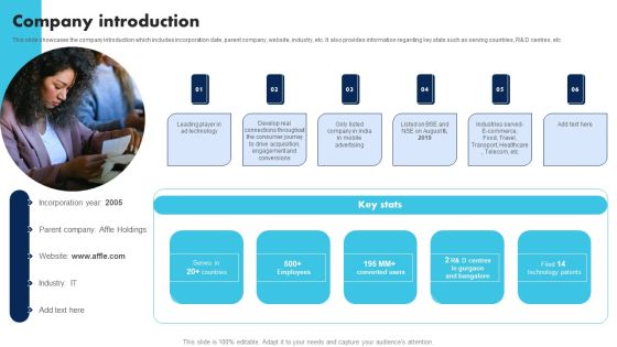 Information Technology Solutions Company Outline Company Introduction Demonstration PDF Information Technology Solutions Company Outline Company Introduction Demonstration PDF