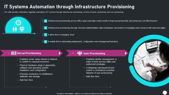 Information Technology Transformation Playbook IT Systems Automation Through Infrastructure Inspiration PDF Information Technology Transformation Playbook IT Systems Automation Through Infrastructure Inspiration PDF