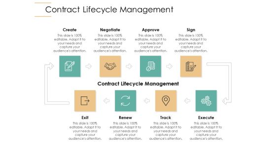 Infrastructure Strategies Contract Lifecycle Management Ppt Infographics Example PDF Infrastructure Strategies Contract Lifecycle Management Ppt Infographics Example PDF