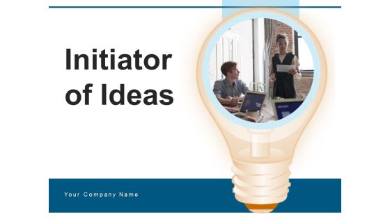 Initiator Of Ideas Research Strategy Target Ppt PowerPoint Presentation Complete Deck Initiator Of Ideas Research Strategy Target Ppt PowerPoint Presentation Complete Deck