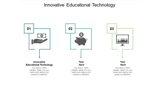 Innovative Educational Technology Ppt PowerPoint Presentation Icon Slide Download Cpb Innovative Educational Technology Ppt PowerPoint Presentation Icon Slide Download Cpb
