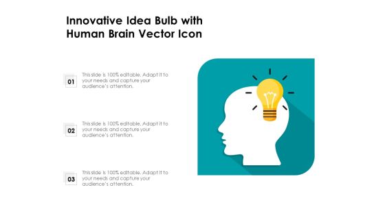 Innovative Idea Bulb With Human Brain Vector Icon Ppt PowerPoint Presentation File Structure PDF Innovative Idea Bulb With Human Brain Vector Icon Ppt PowerPoint Presentation File Structure PDF