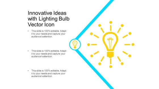 Innovative Ideas With Lighting Bulb Vector Icon Ppt PowerPoint Presentation Infographics Templates PDF Innovative Ideas With Lighting Bulb Vector Icon Ppt PowerPoint Presentation Infographics Templates PDF