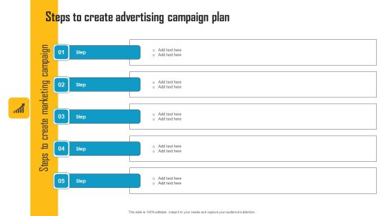 Innovative Marketing Strategy Steps To Create Advertising Campaign Plan Topics PDF Innovative Marketing Strategy Steps To Create Advertising Campaign Plan Topics PDF