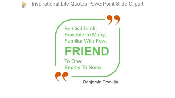 Inspirational Life Quotes Powerpoint Slide Clipart Inspirational Life Quotes Powerpoint Slide Clipart