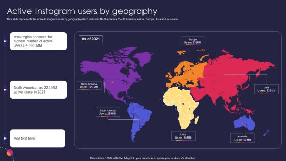 Instagram Company Details Active Instagram Users By Geography Guidelines PDF Instagram Company Details Active Instagram Users By Geography Guidelines PDF