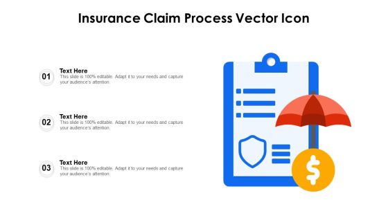Insurance Claim Process Vector Icon Ppt PowerPoint Presentation Summary Shapes PDF Insurance Claim Process Vector Icon Ppt PowerPoint Presentation Summary Shapes PDF