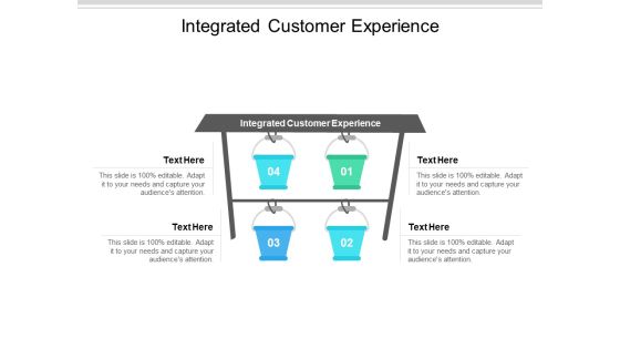Integrated Customer Experience Ppt PowerPoint Presentation Outline Infographic Template Cpb Integrated Customer Experience Ppt PowerPoint Presentation Outline Infographic Template Cpb