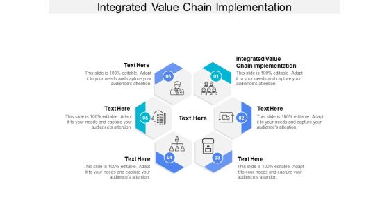 Integrated Value Chain Implementation Ppt PowerPoint Presentation Summary Templates Cpb Integrated Value Chain Implementation Ppt PowerPoint Presentation Summary Templates Cpb