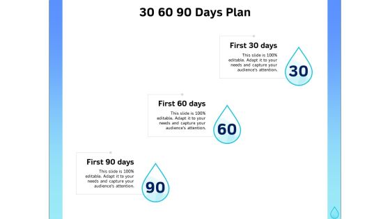 Integrated Water Resource Management 30 60 90 Days Plan Ppt Infographics Ideas PDF Integrated Water Resource Management 30 60 90 Days Plan Ppt Infographics Ideas PDF