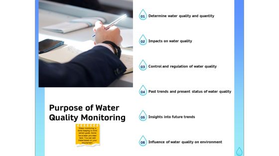 Integrated Water Resource Management Purpose Of Water Quality Monitoring Designs PDF Integrated Water Resource Management Purpose Of Water Quality Monitoring Designs PDF