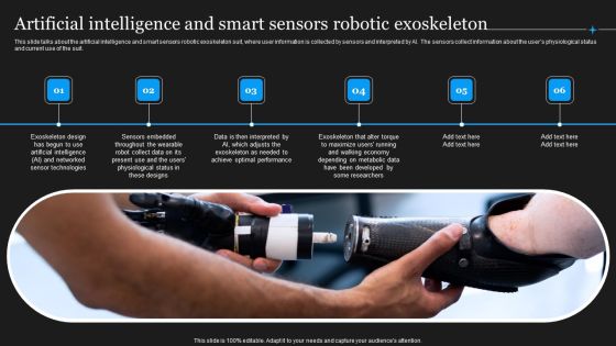 Integrating Robotic Exoskeleton Artificial Intelligence And Smart Sensors Robotic Introduction PDF Integrating Robotic Exoskeleton Artificial Intelligence And Smart Sensors Robotic Introduction PDF