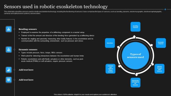 Integrating Robotic Exoskeleton Sensors Used In Robotic Exoskeleton Technology Information PDF Integrating Robotic Exoskeleton Sensors Used In Robotic Exoskeleton Technology Information PDF