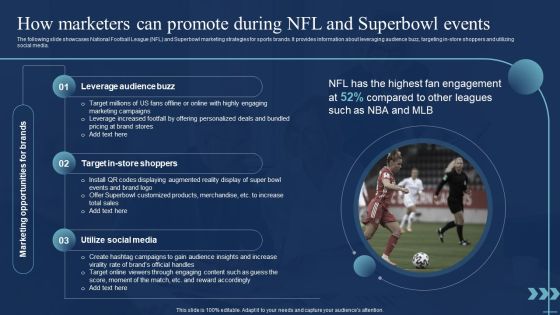 Integrating Sports Marketing Campaign How Marketers Can Promote During NFL Icons PDF Integrating Sports Marketing Campaign How Marketers Can Promote During NFL Icons PDF