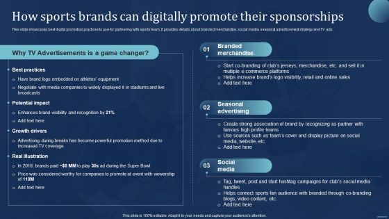 Integrating Sports Marketing Campaign How Sports Brands Can Digitally Promote Their Rules PDF Integrating Sports Marketing Campaign How Sports Brands Can Digitally Promote Their Rules PDF