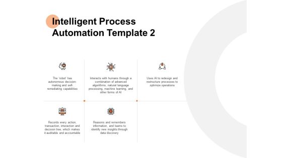 Intelligent Process Automation Capabilities Ppt PowerPoint Presentation Gallery Mockup Intelligent Process Automation Capabilities Ppt PowerPoint Presentation Gallery Mockup