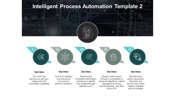 Intelligent Process Automation Ppt PowerPoint Presentation Show Inspiration Intelligent Process Automation Ppt PowerPoint Presentation Show Inspiration