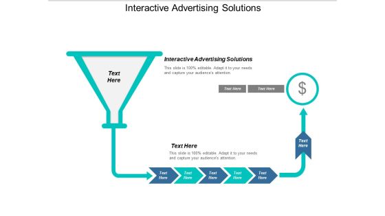 Interactive Advertising Solutions Ppt PowerPoint Presentation Layouts Brochure Cpb Interactive Advertising Solutions Ppt PowerPoint Presentation Layouts Brochure Cpb