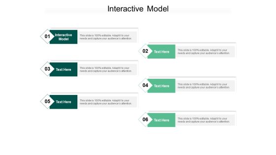 Interactive Model Ppt PowerPoint Presentation Pictures Styles Cpb Pdf Interactive Model Ppt PowerPoint Presentation Pictures Styles Cpb Pdf