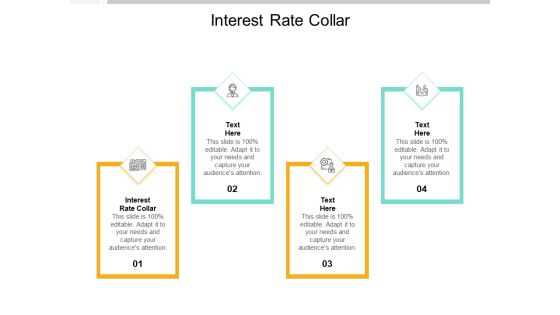 Interest Rate Collar Ppt PowerPoint Presentation Infographics Clipart Cpb Pdf