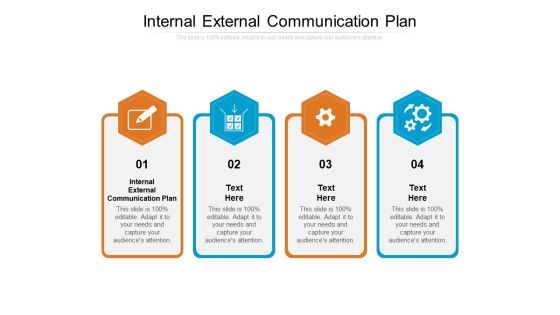 Internal External Communication Plan Ppt PowerPoint Presentation Styles Samples Cpb Internal External Communication Plan Ppt PowerPoint Presentation Styles Samples Cpb
