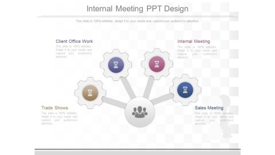 Internal Meeting Ppt Design