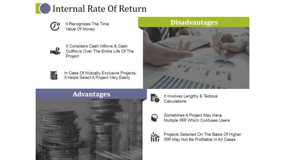 Internal Rate Of Return Slide2 Ppt PowerPoint Presentation Show Shapes Internal Rate Of Return Slide2 Ppt PowerPoint Presentation Show Shapes