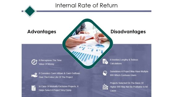 Internal Rate Of Return Template 2 Ppt PowerPoint Presentation Portfolio Grid Internal Rate Of Return Template 2 Ppt PowerPoint Presentation Portfolio Grid