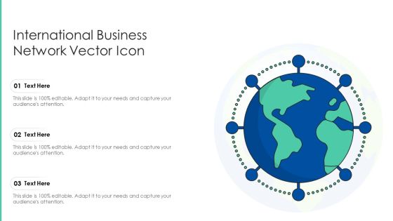 International Business Network Vector Icon Ppt PowerPoint Presentation Gallery Picture PDF International Business Network Vector Icon Ppt PowerPoint Presentation Gallery Picture PDF