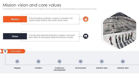 International Design And Architecture Firm Mission Vision And Core Values Clipart PDF International Design And Architecture Firm Mission Vision And Core Values Clipart PDF