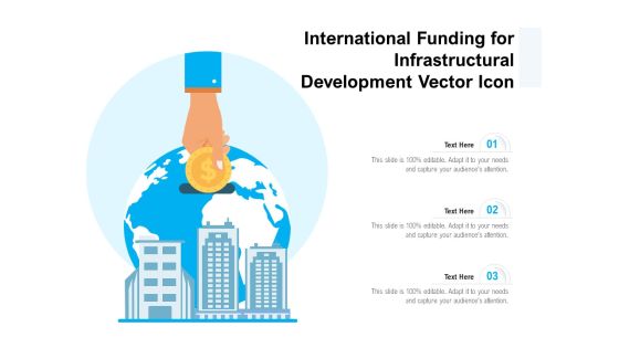 International Funding For Infrastructural Development Vector Icon Ppt PowerPoint Presentation File Samples PDF International Funding For Infrastructural Development Vector Icon Ppt PowerPoint Presentation File Samples PDF