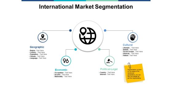 International Market Segmentation Ppt PowerPoint Presentation Gallery Outline International Market Segmentation Ppt PowerPoint Presentation Gallery Outline