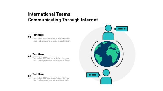 International Teams Communicating Through Internet Ppt PowerPoint Presentation Gallery Guidelines PDF International Teams Communicating Through Internet Ppt PowerPoint Presentation Gallery Guidelines PDF